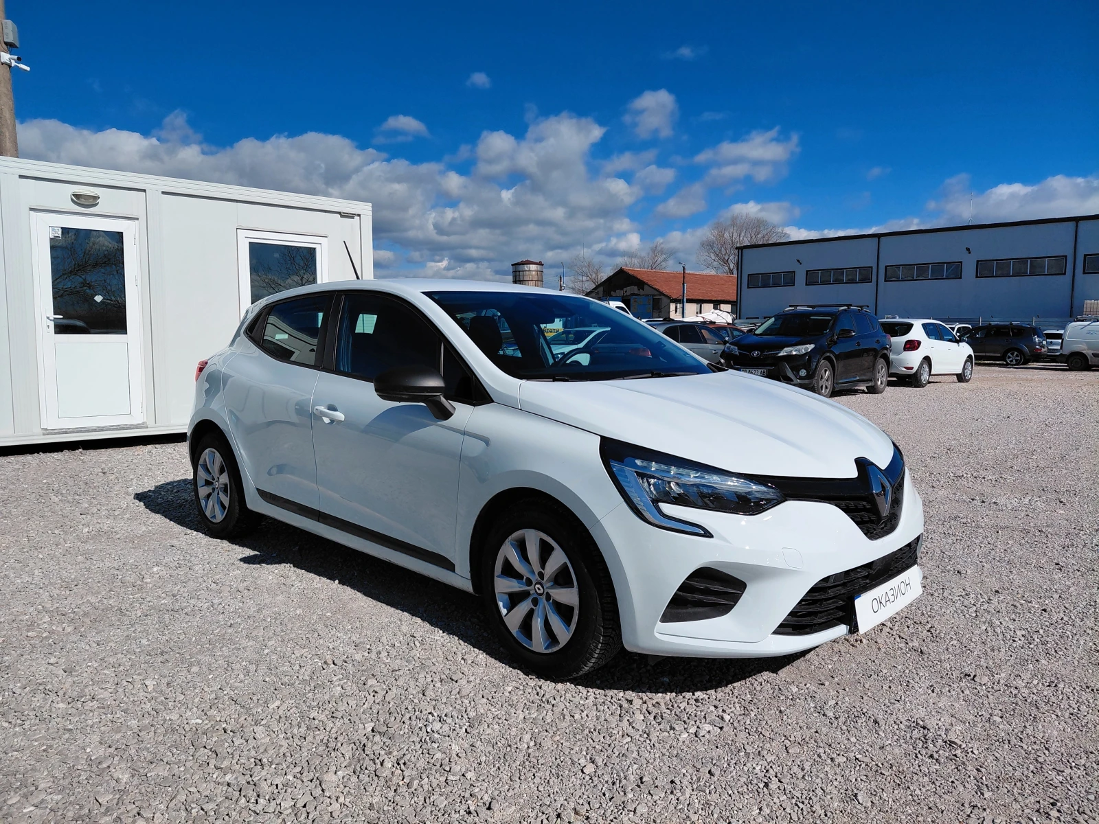 Renault Clio 1.0 Tce /91к.с/Life - изображение 3