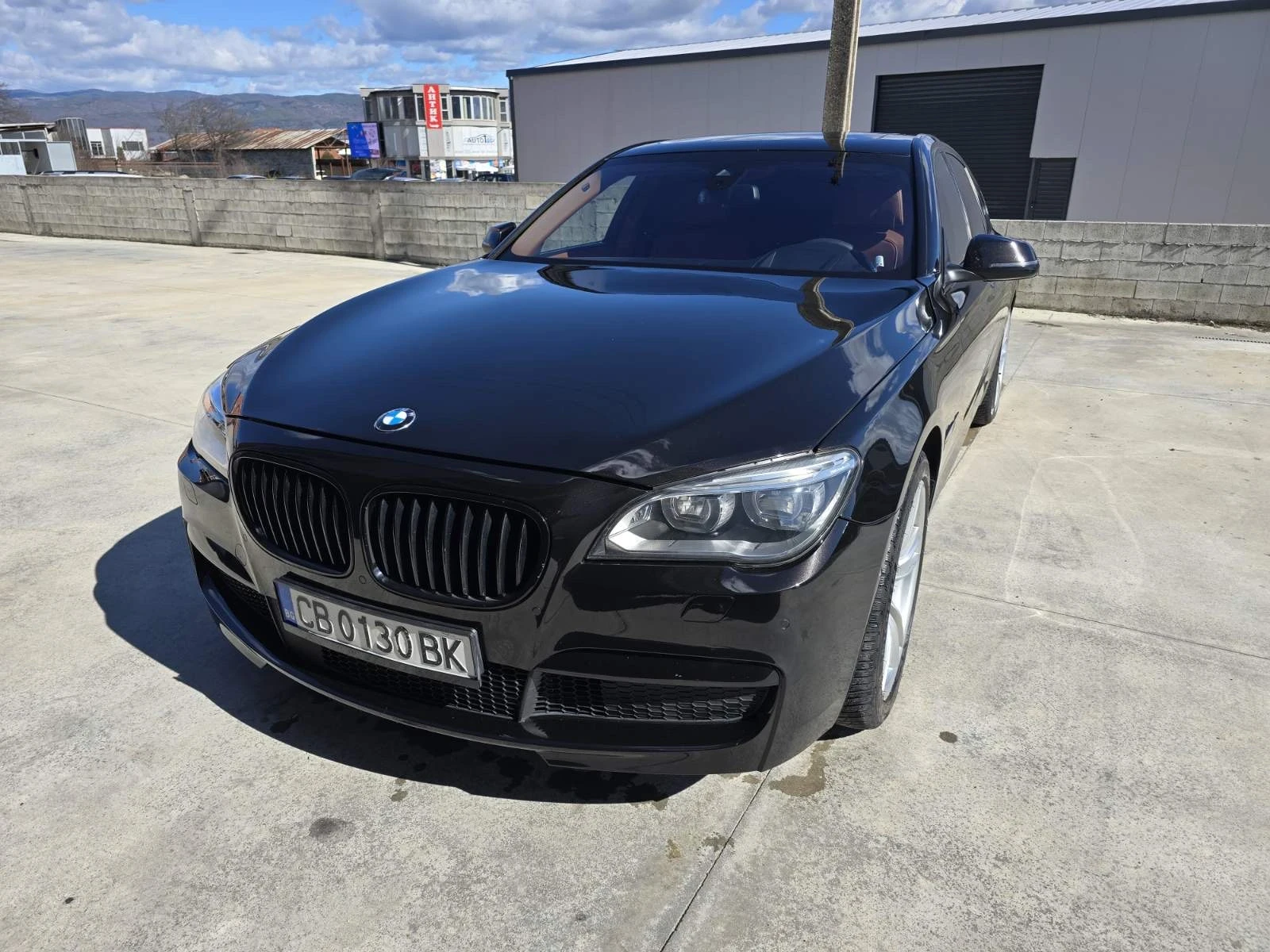 BMW 750 Xdrive  | Mobile.bg � ����������� 1