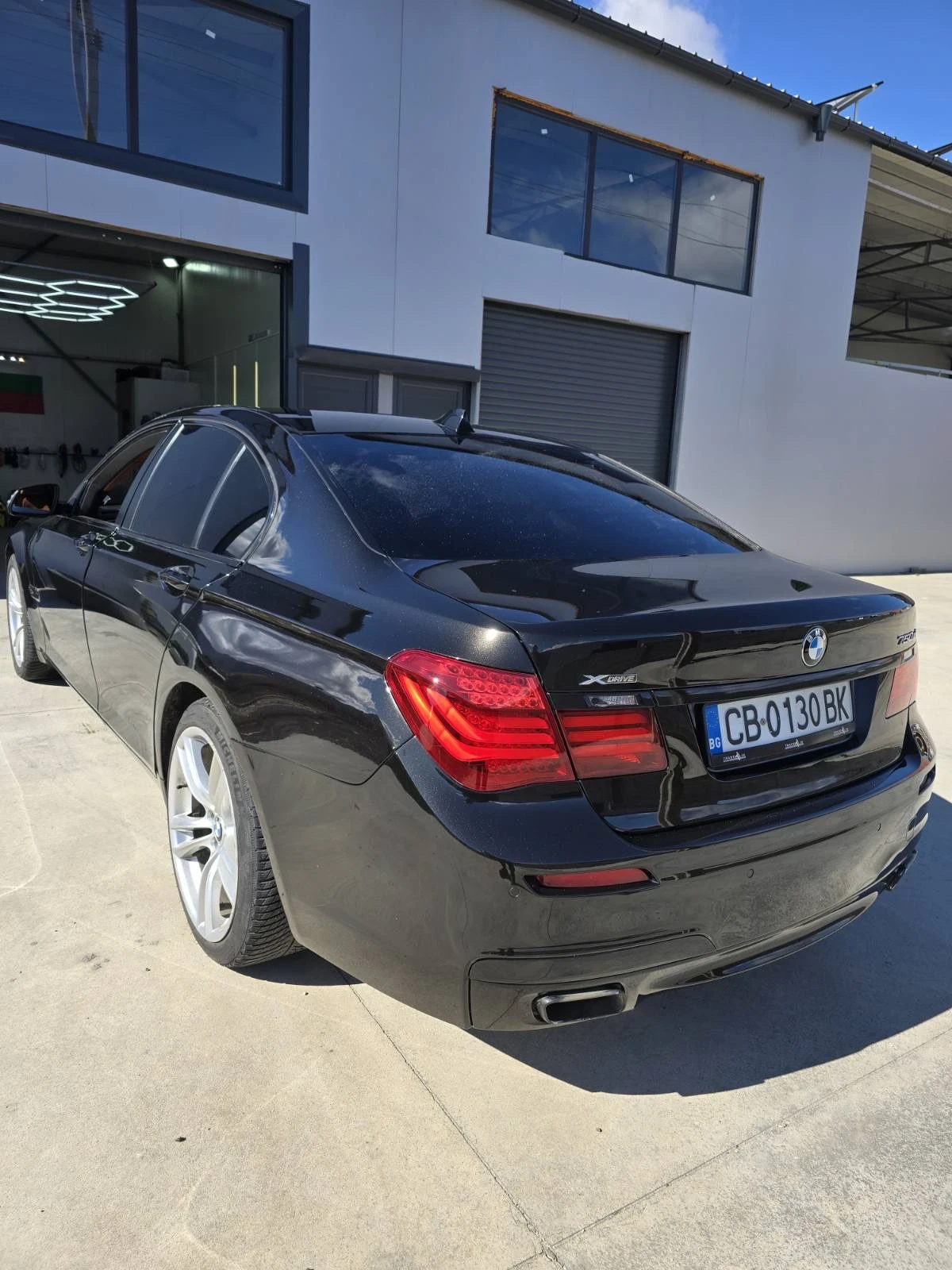 BMW 750 Xdrive  | Mobile.bg � ����������� 14