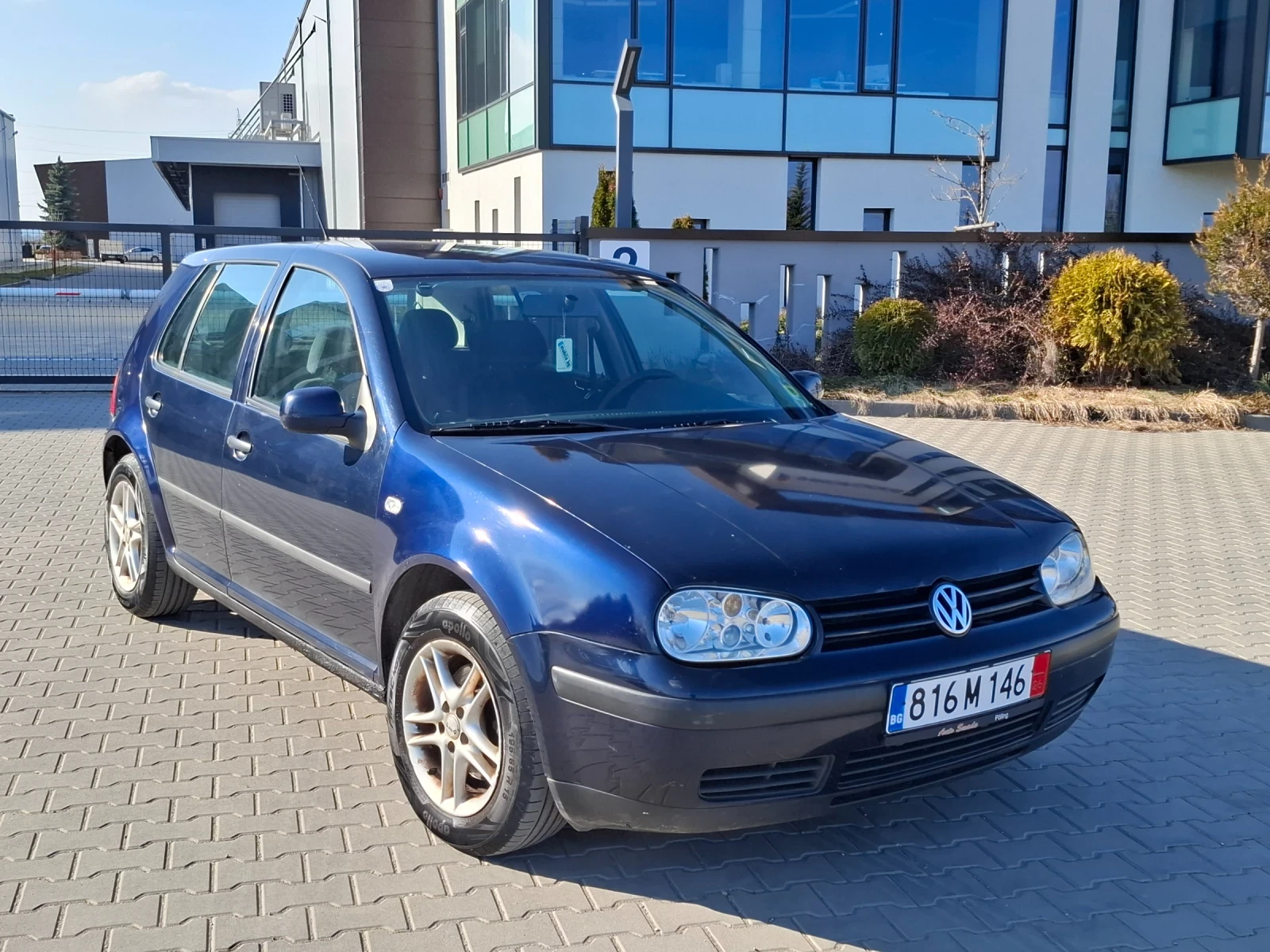 VW Golf 1.9TDI* (90кс)* * HOB BHOC* * , снимка 11 - Автомобили и джипове - 53746767