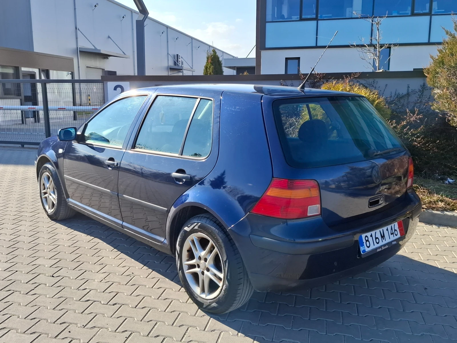 VW Golf 1.9TDI* (90кс)* * HOB BHOC* *  - изображение 8