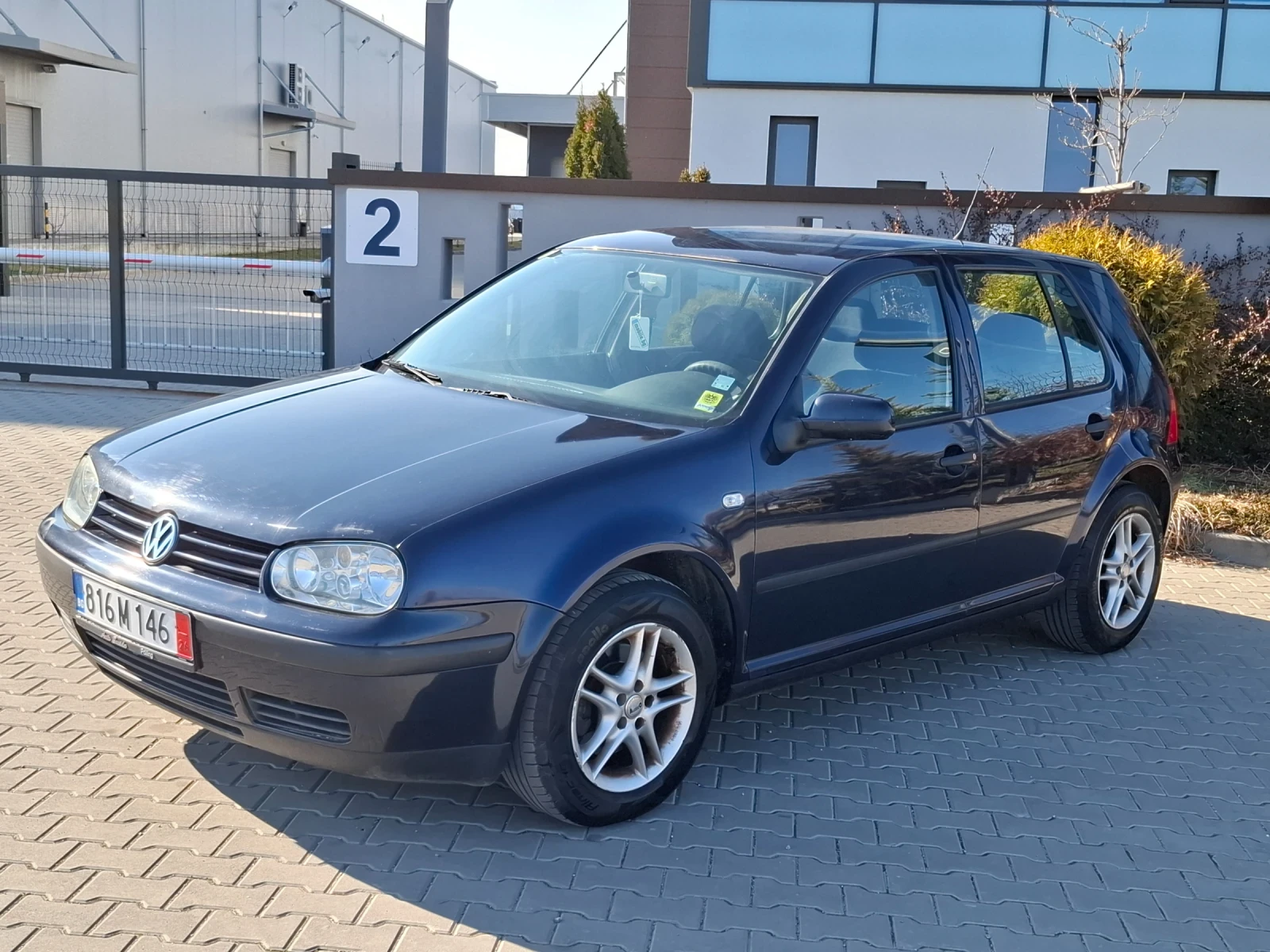 VW Golf 1.9TDI* (90кс)* * HOB BHOC* *  - изображение 3