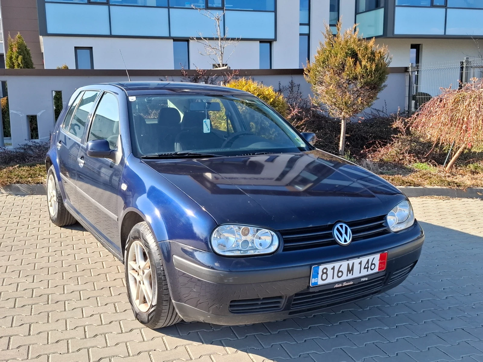 VW Golf 1.9TDI* (90кс)* * HOB BHOC* *  - изображение 9