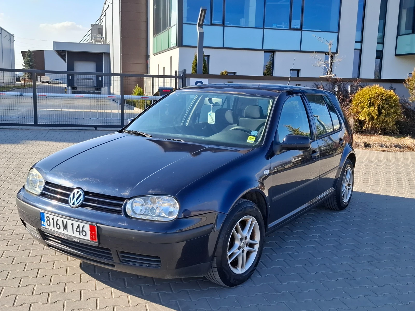 VW Golf 1.9TDI* (90кс)* * HOB BHOC* *  - изображение 5