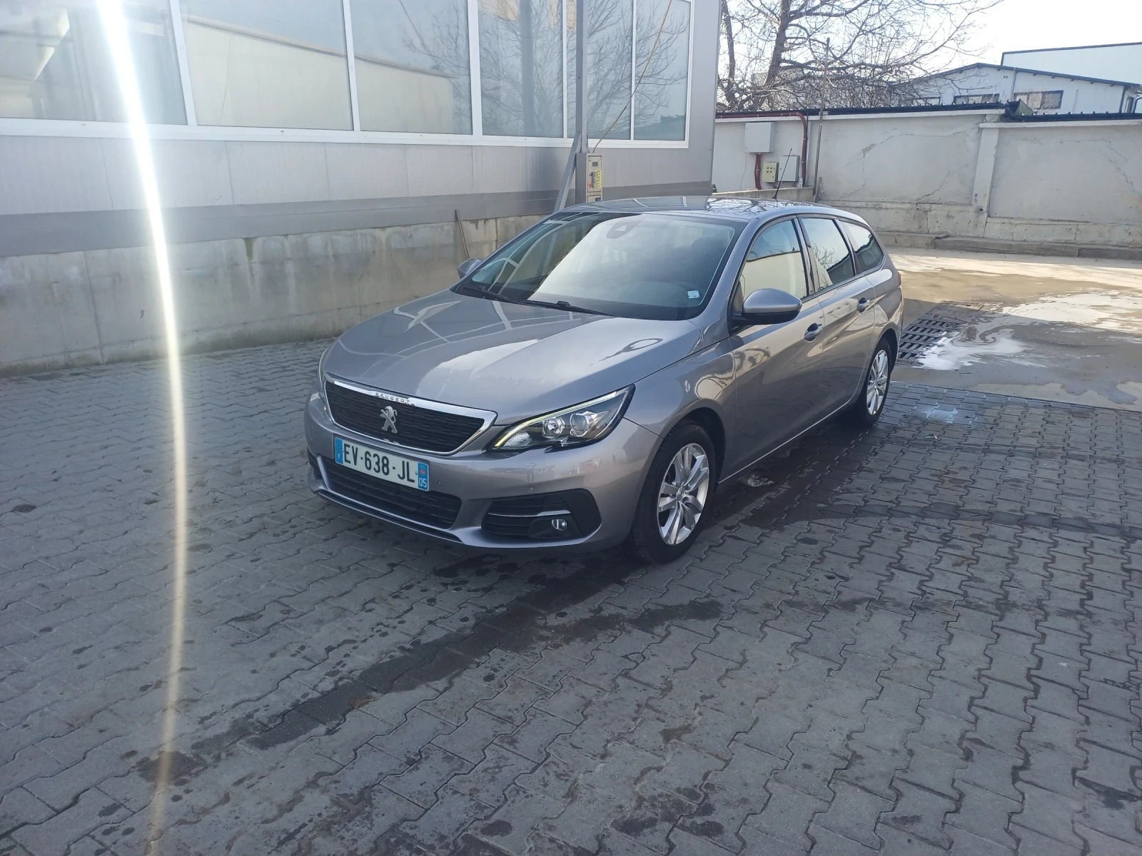 Peugeot 308 1.6 Hdi FACELIFT