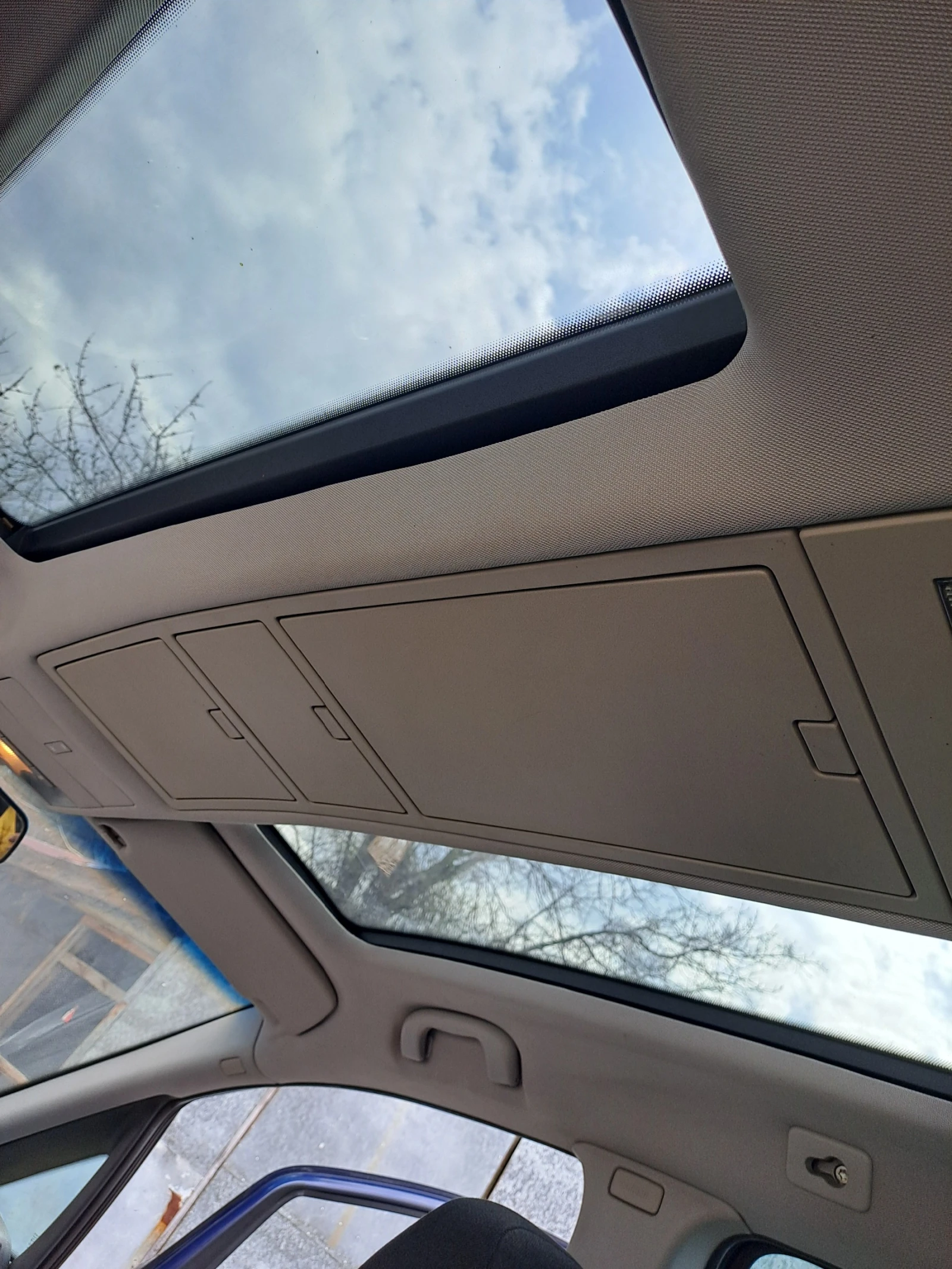 Opel Zafira B 1.9 CDTI НОВ СЪЕДНИТЕЛ/ОБСЛУЖЕНА/КЛИМАТИК, снимка 13 - Автомобили и джипове - 53986408