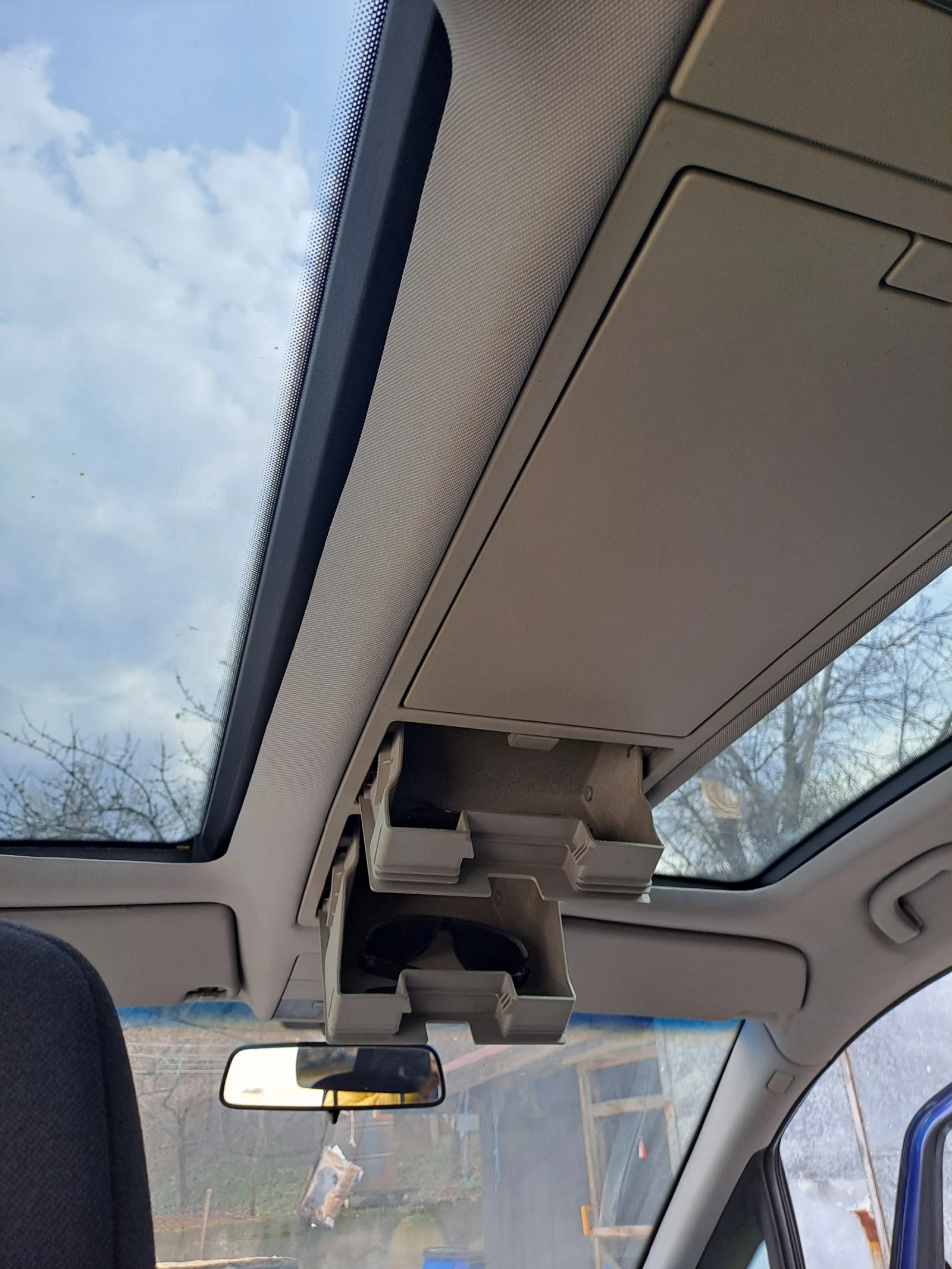 Opel Zafira B 1.9 CDTI НОВ СЪЕДНИТЕЛ/ОБСЛУЖЕНА/КЛИМАТИК, снимка 15 - Автомобили и джипове - 53986408