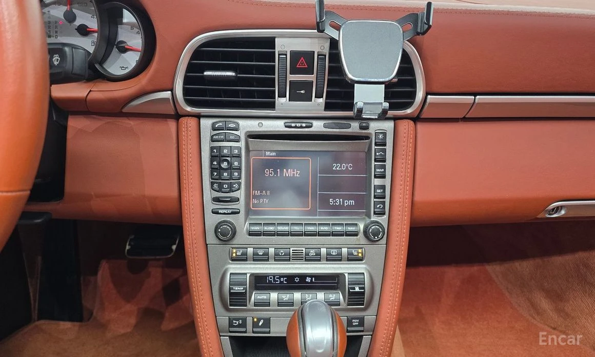 Porsche 911 Carrera 4S Cabriolet 997, снимка 11 - Автомобили и джипове - 54041876