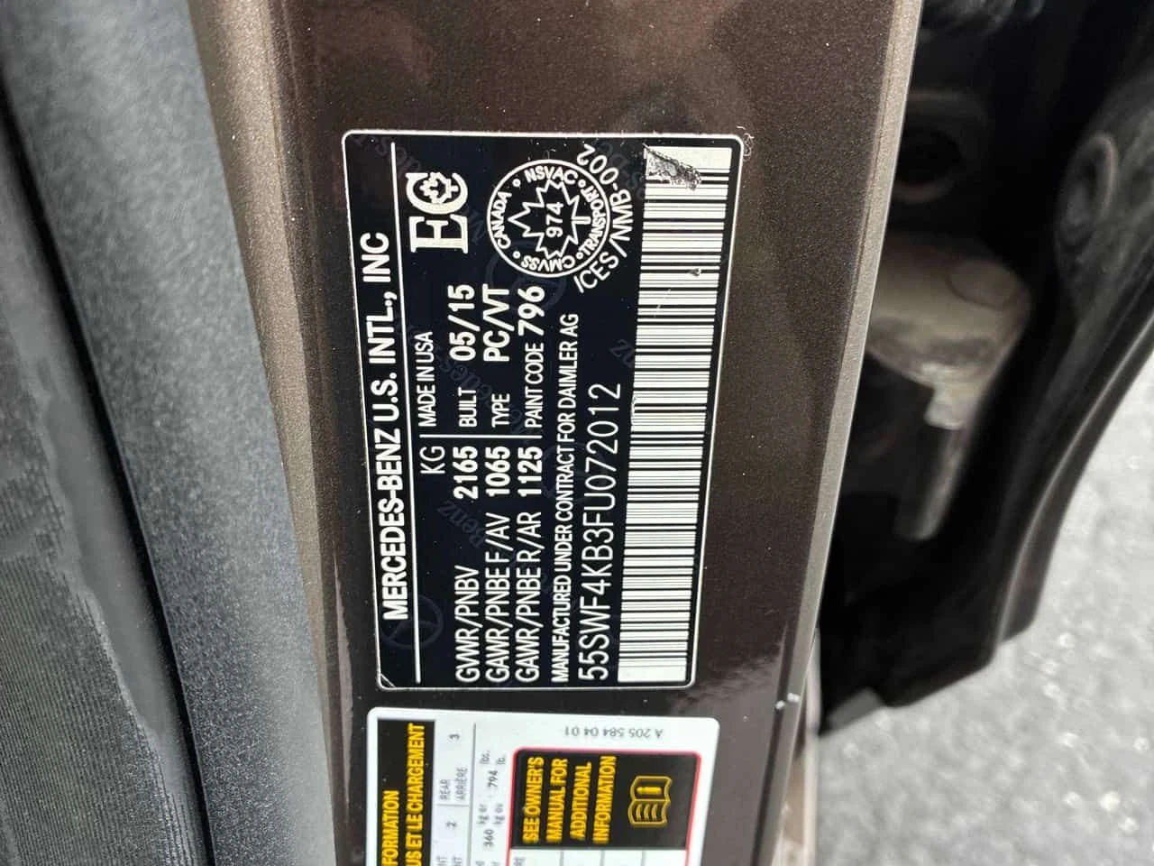 Mercedes-Benz C 300 * CARFAX * ПРЕДСТАВИТЕЛСТВО * КЛИП НА МОТОРА, снимка 10 - Автомобили и джипове - 54085199