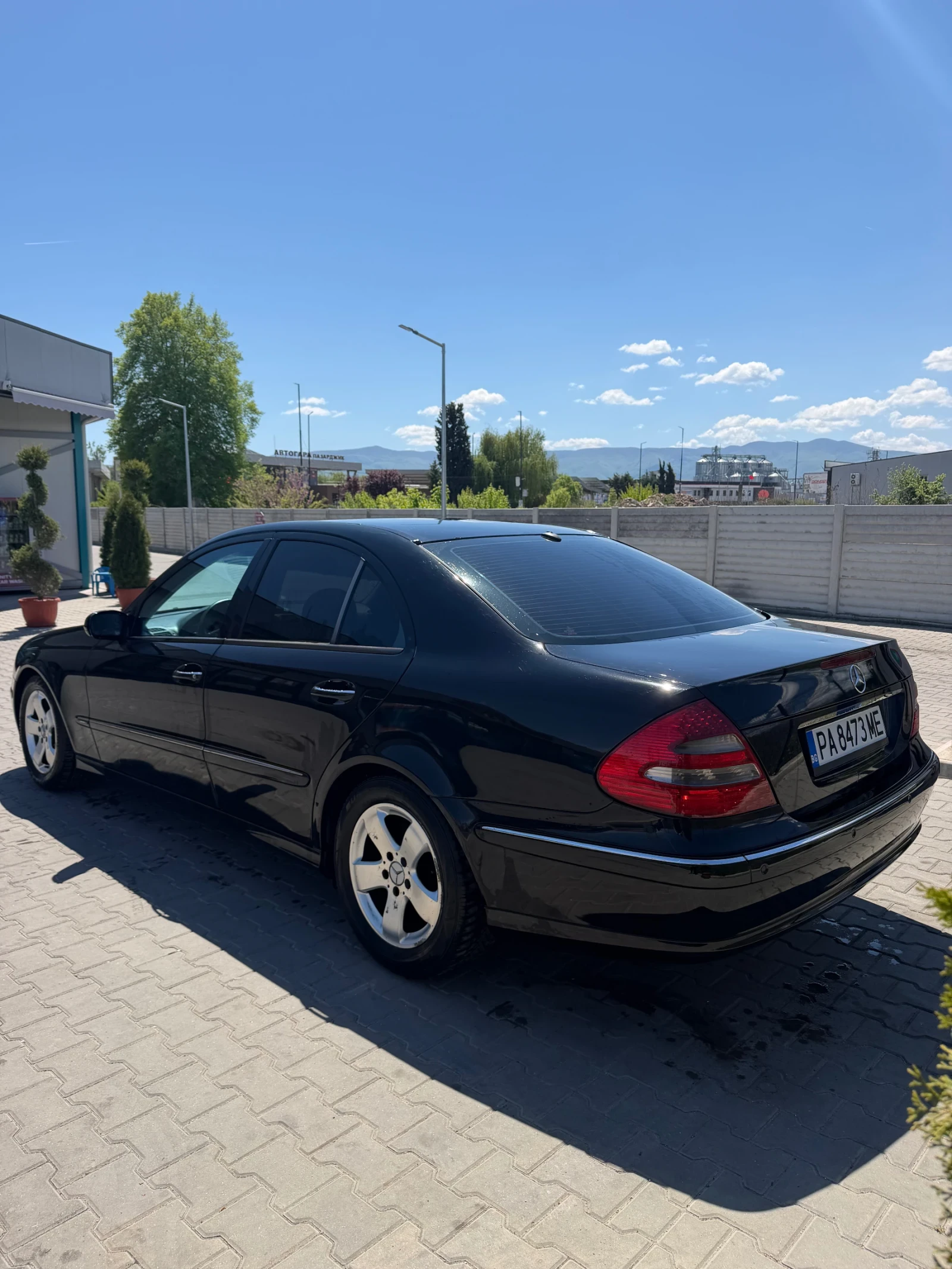 Mercedes-Benz E 270 Е270 cdi , снимка 7 - Автомобили и джипове - 54412889