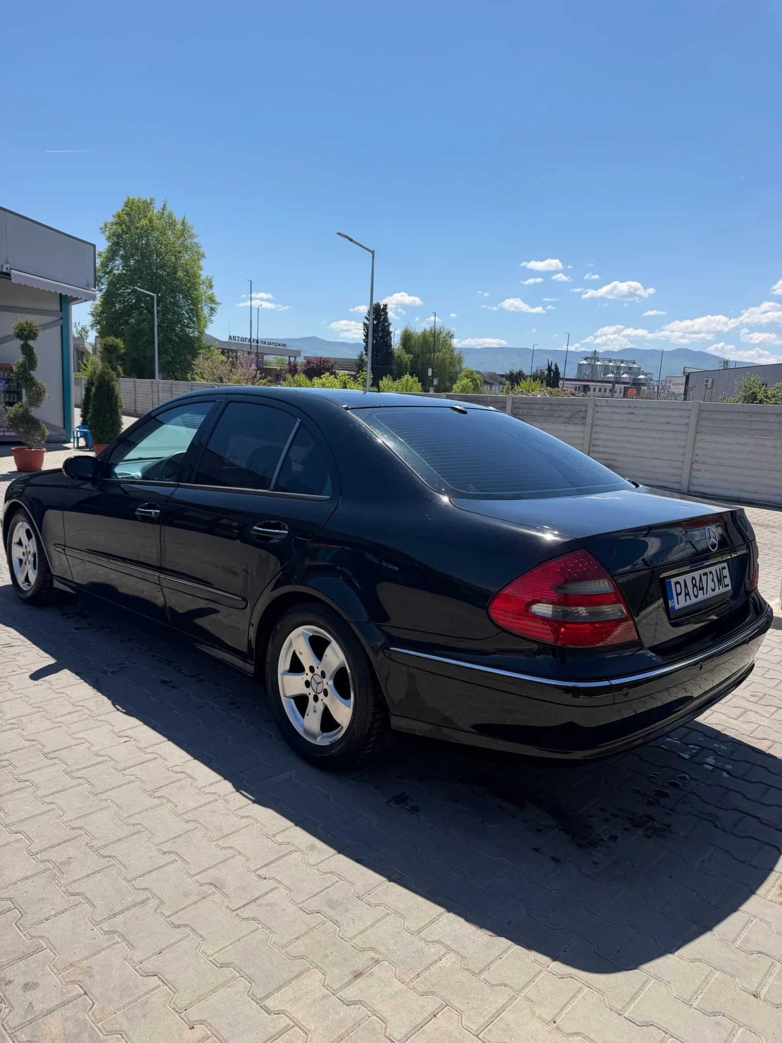 Mercedes-Benz E 270 Е270 cdi , снимка 6 - Автомобили и джипове - 54412889