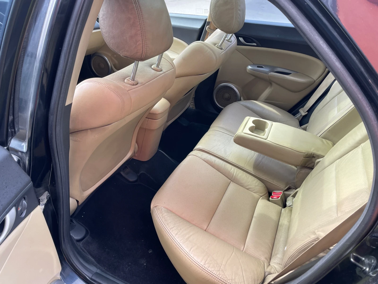 Honda Civic 2.2, снимка 9 - Автомобили и джипове - 54499116