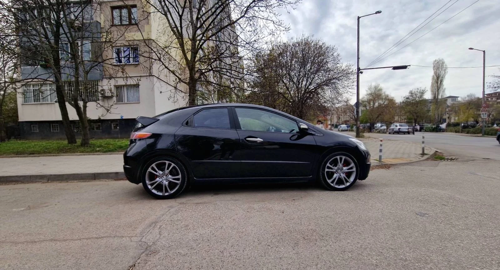 Honda Civic 2.2