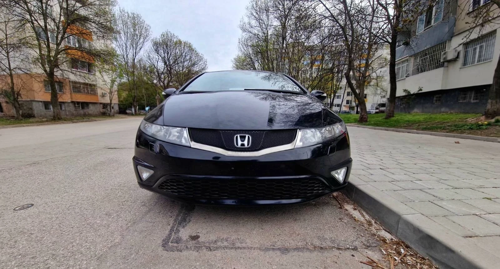 Honda Civic 2.2, снимка 6 - Автомобили и джипове - 54499116