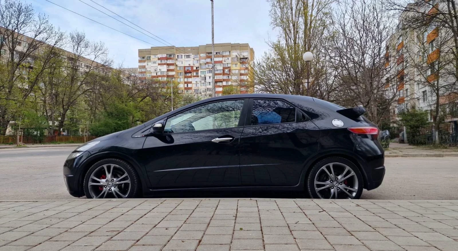 Honda Civic 2.2, снимка 5 - Автомобили и джипове - 54499116