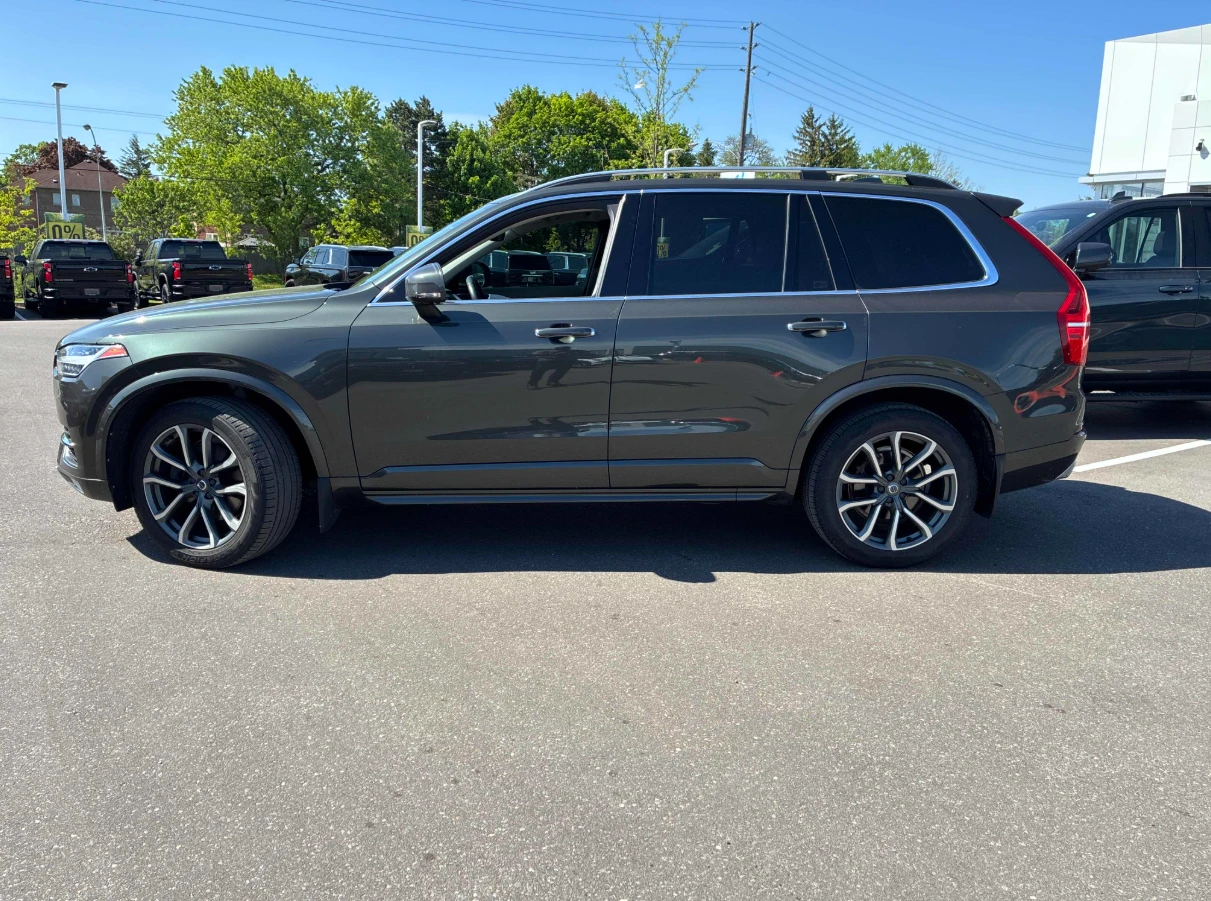 Volvo Xc90 4x4* ТОП* Камера* Кожа* 7-местен* БЕЗ ЩЕТИ* , снимка 3 - Автомобили и джипове - 54691064