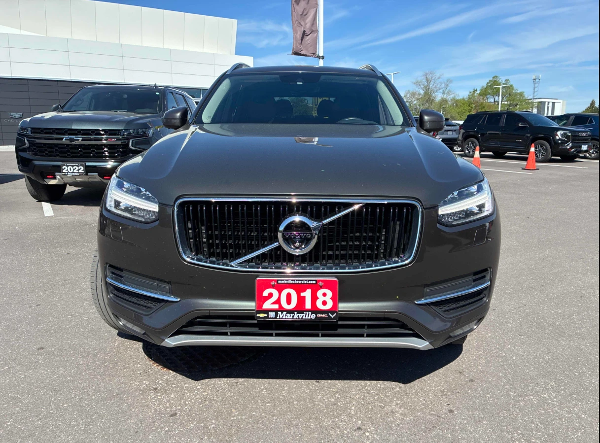 Volvo Xc90 4x4* ТОП* Камера* Кожа* 7-местен* БЕЗ ЩЕТИ* , снимка 2 - Автомобили и джипове - 54691064