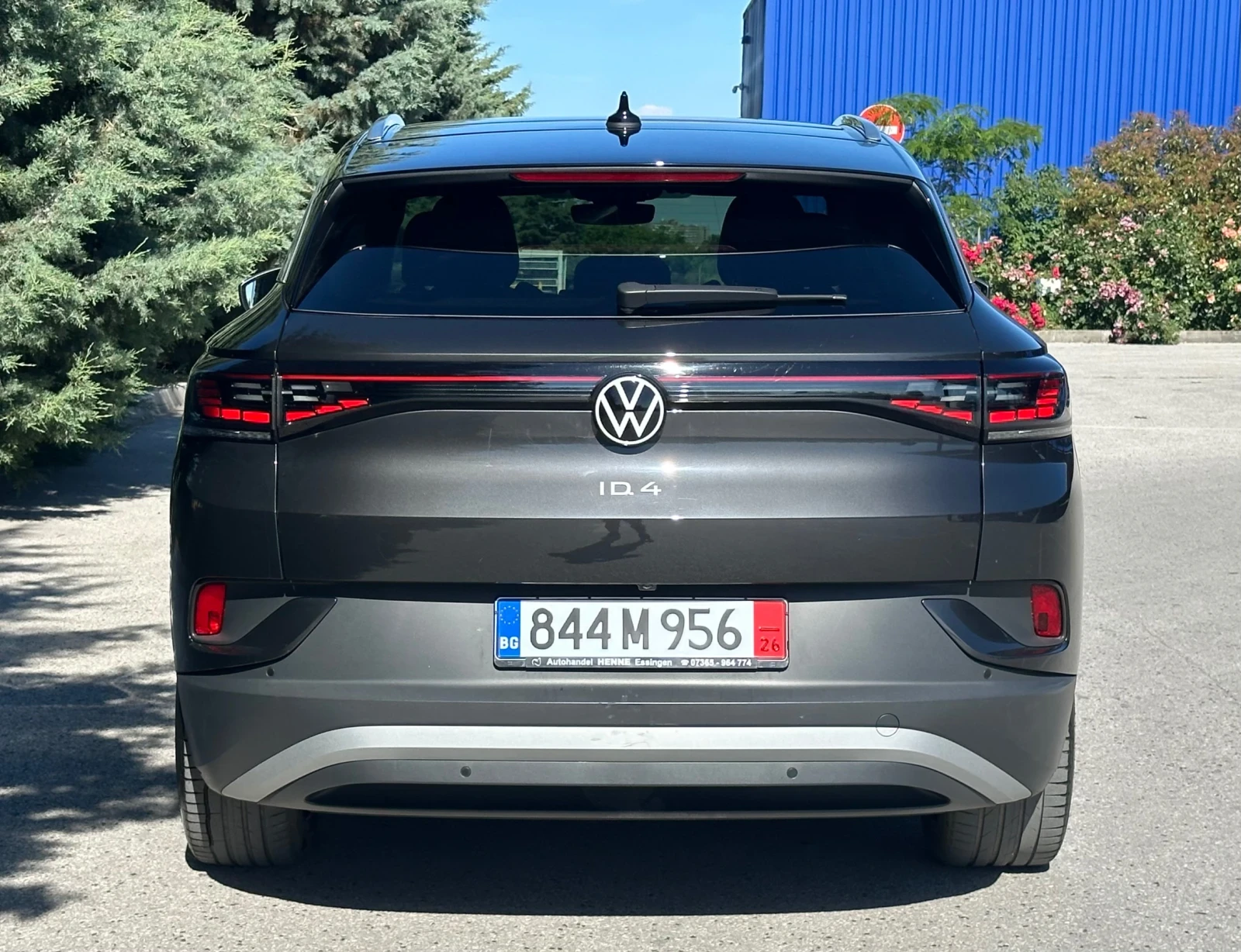 VW ID.4 PRO 1St MAX/MATRIX/PANO/HEAD UP/360/Keyless/МАСАЖ, снимка 6 - Автомобили и джипове - 54714907