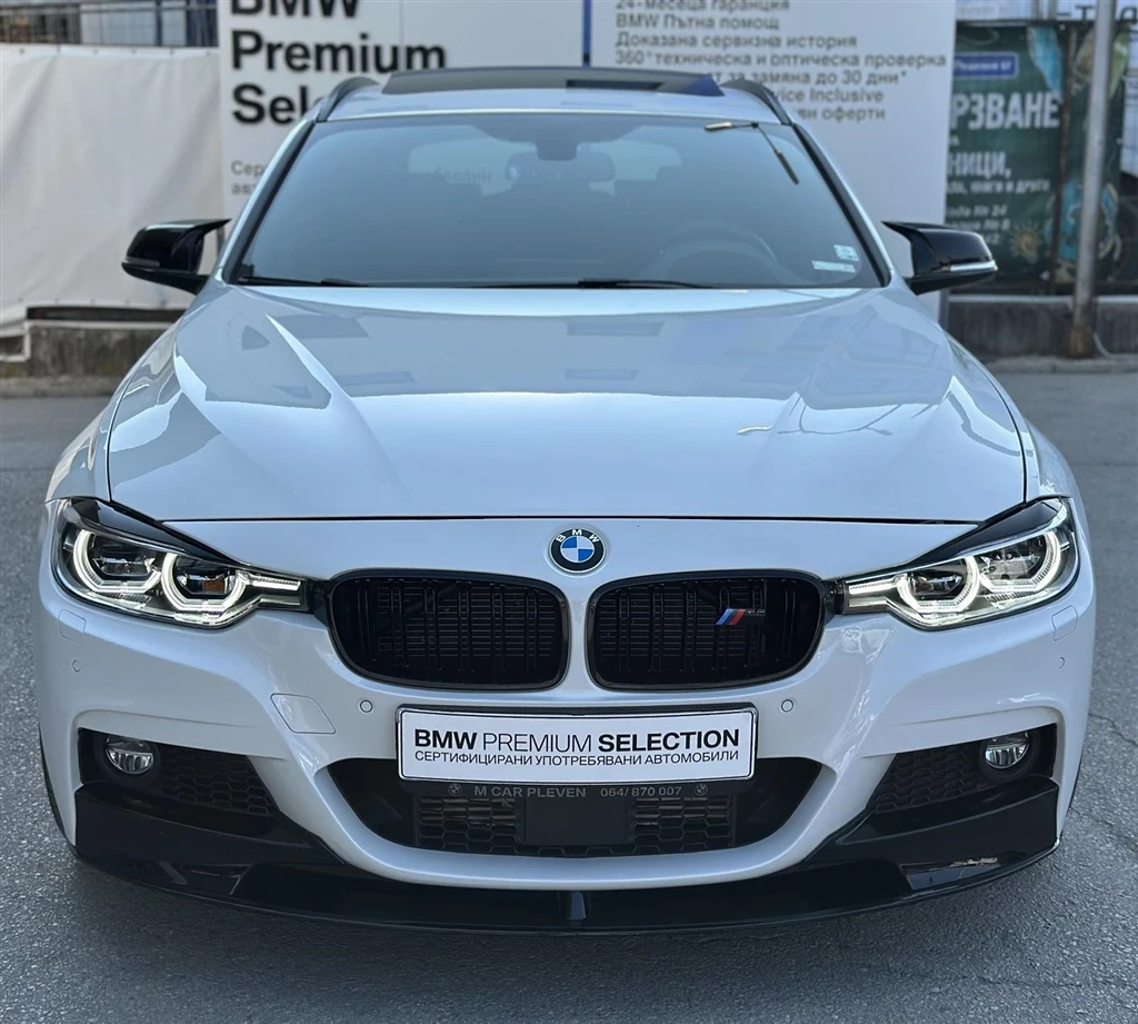 BMW 335 xDrive Touring | Mobile.bg � ����������� 13