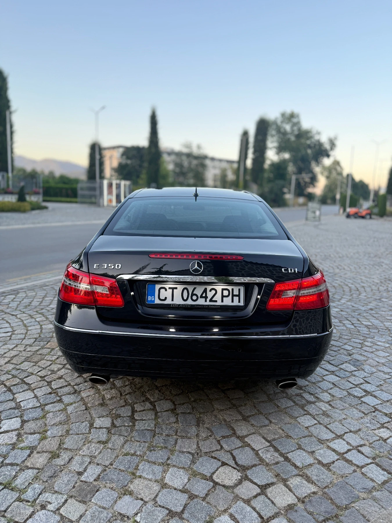 Mercedes-Benz E 350, снимка 5 - Автомобили и джипове - 55179889
