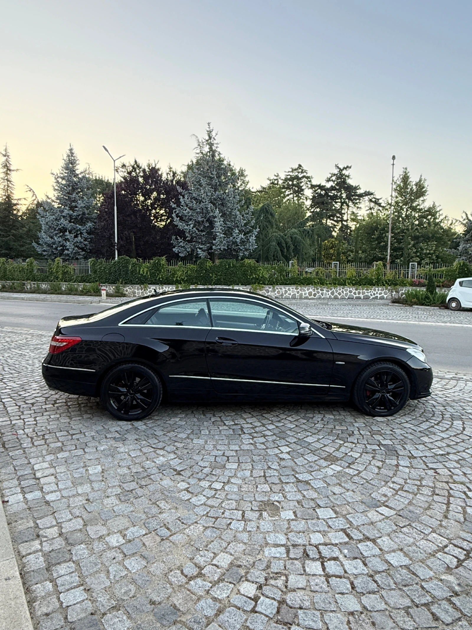 Mercedes-Benz E 350, снимка 7 - Автомобили и джипове - 55179889