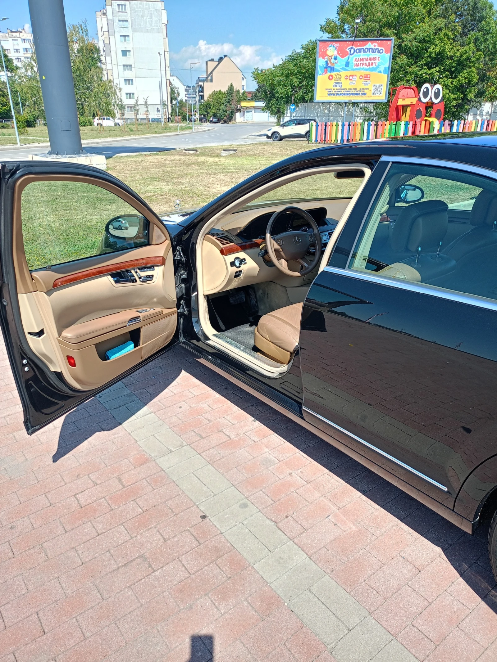 Mercedes-Benz S 320 | Mobile.bg � ����������� 6