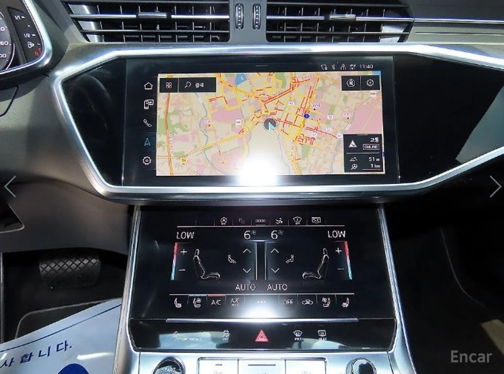 Audi A7 55 TFSI Quattro* DISTRONIC* �����* 360* �����*  | Mobile.bg � ����������� 11