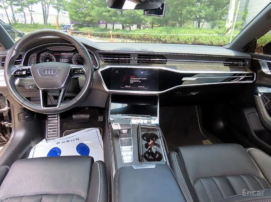 Audi A7 55 TFSI Quattro* DISTRONIC* �����* 360* �����*  | Mobile.bg � ����������� 7