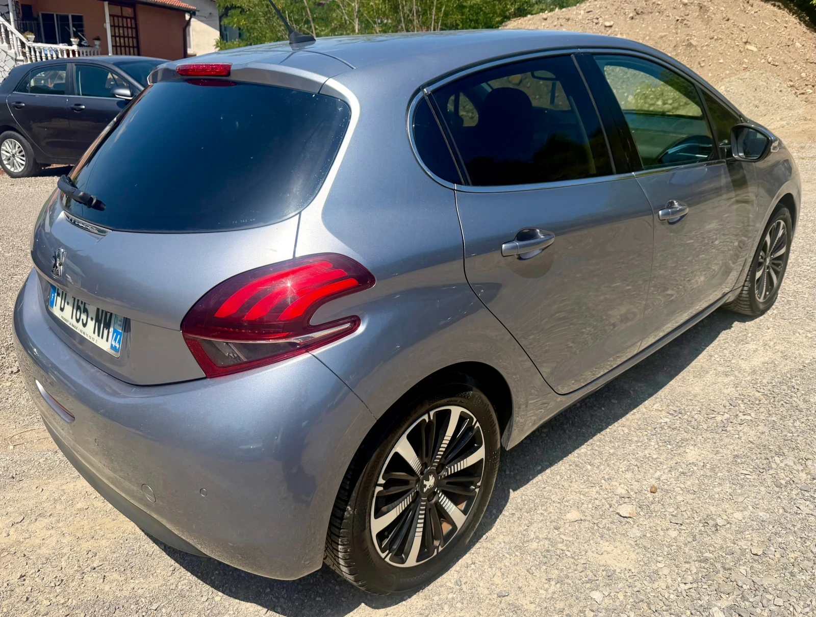 Peugeot 208 AUTOMATIC KTEO COC 2019г!!!, снимка 6 - Автомобили и джипове - 55641412