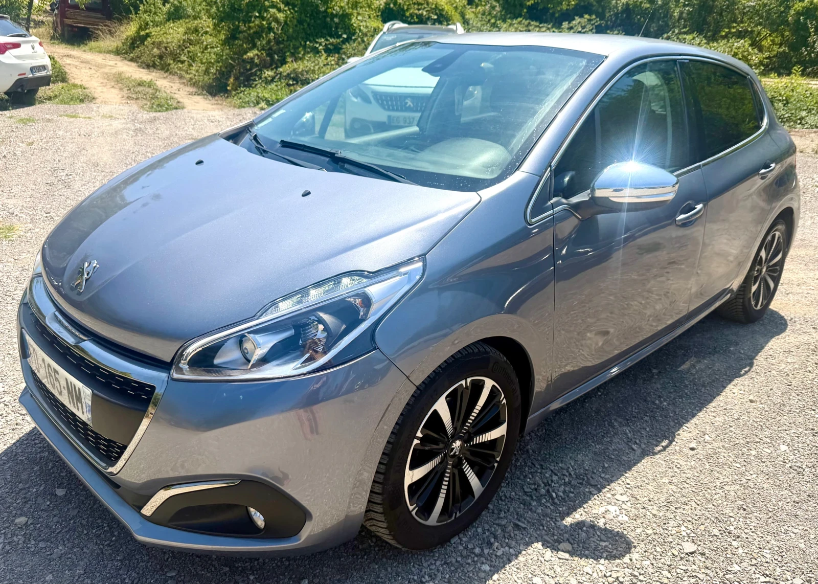 Peugeot 208 AUTOMATIC KTEO COC 2019г!!!