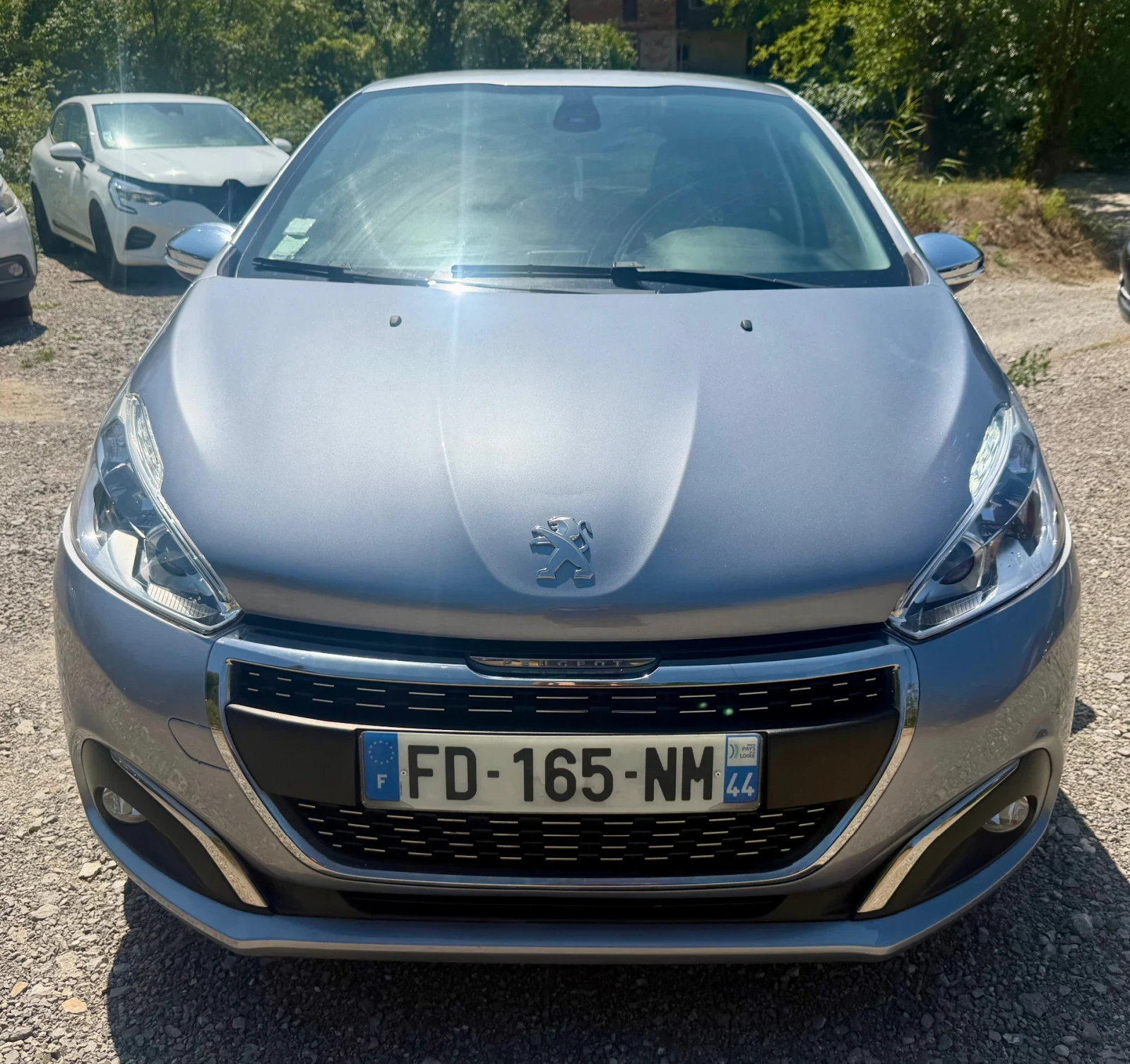 Peugeot 208 AUTOMATIC KTEO COC 2019г!!!, снимка 2 - Автомобили и джипове - 55641412