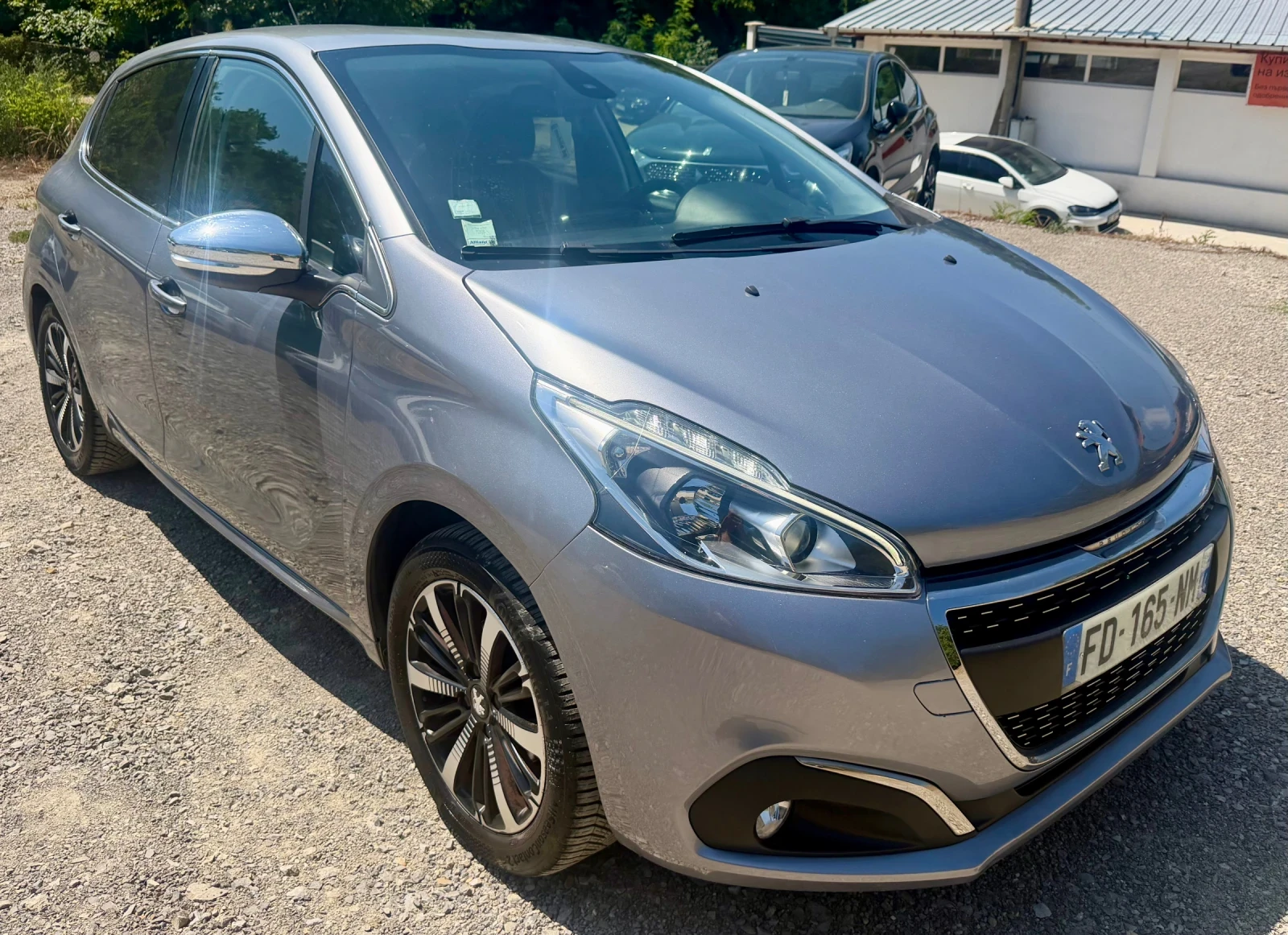 Peugeot 208 AUTOMATIC KTEO COC 2019г!!!, снимка 3 - Автомобили и джипове - 55641412