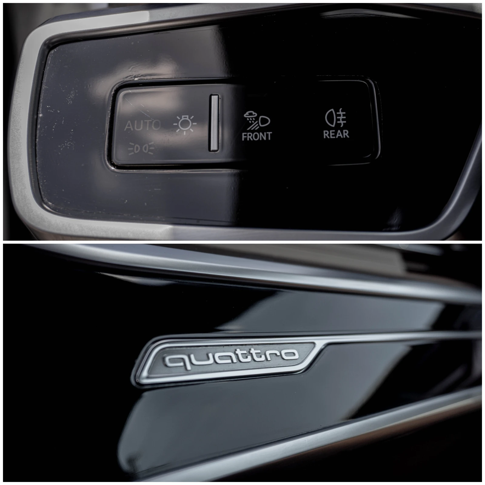 Audi A6 2.0TFSI-265hp-QUATTRO-РЕАЛНИ КМ!, снимка 14 - Автомобили и джипове - 55652248