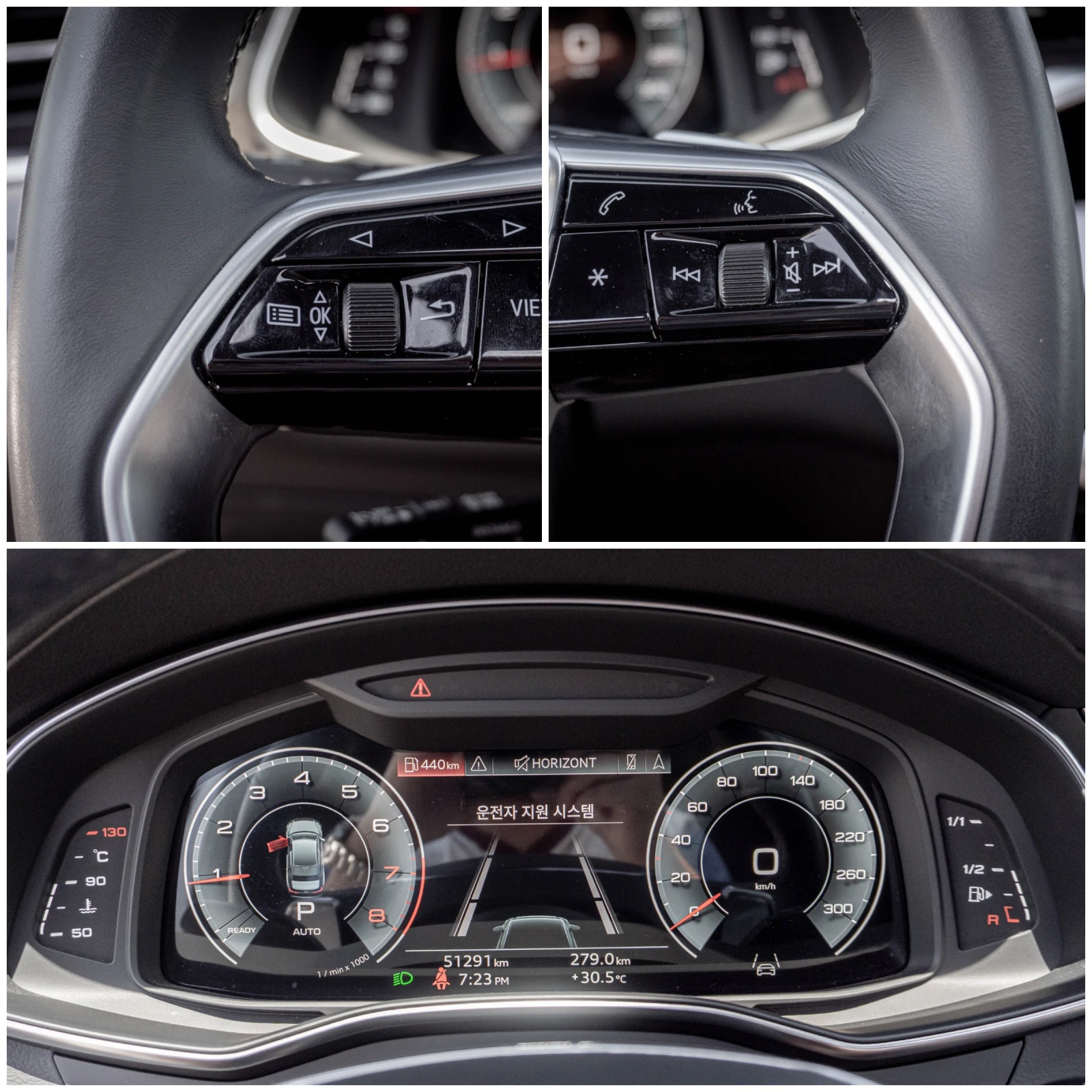 Audi A6 2.0TFSI-265hp-QUATTRO-РЕАЛНИ КМ!, снимка 12 - Автомобили и джипове - 55652248