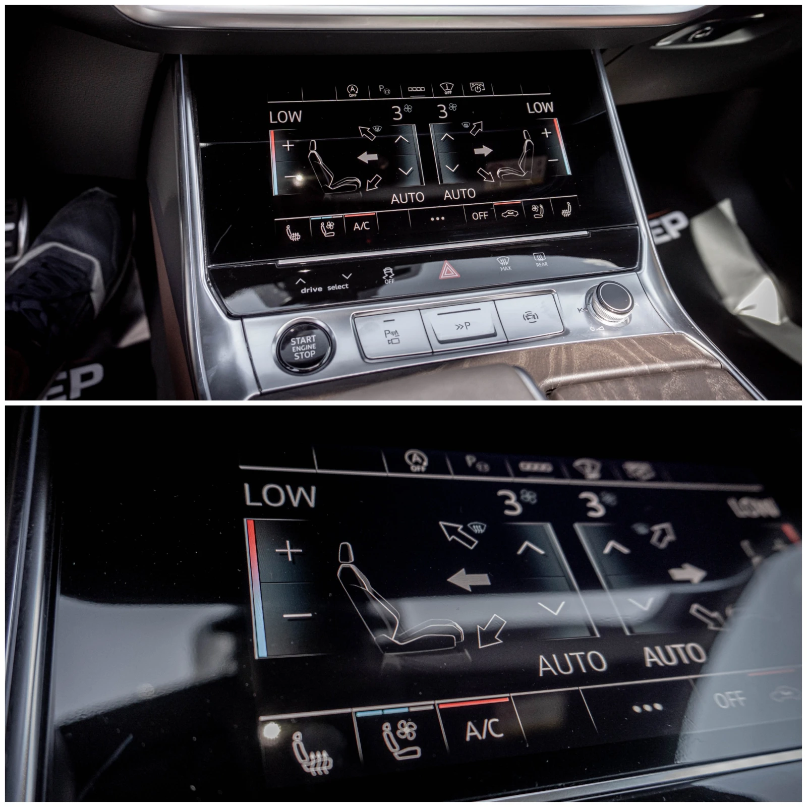 Audi A6 2.0TFSI-265hp-QUATTRO-РЕАЛНИ КМ!, снимка 13 - Автомобили и джипове - 55652248