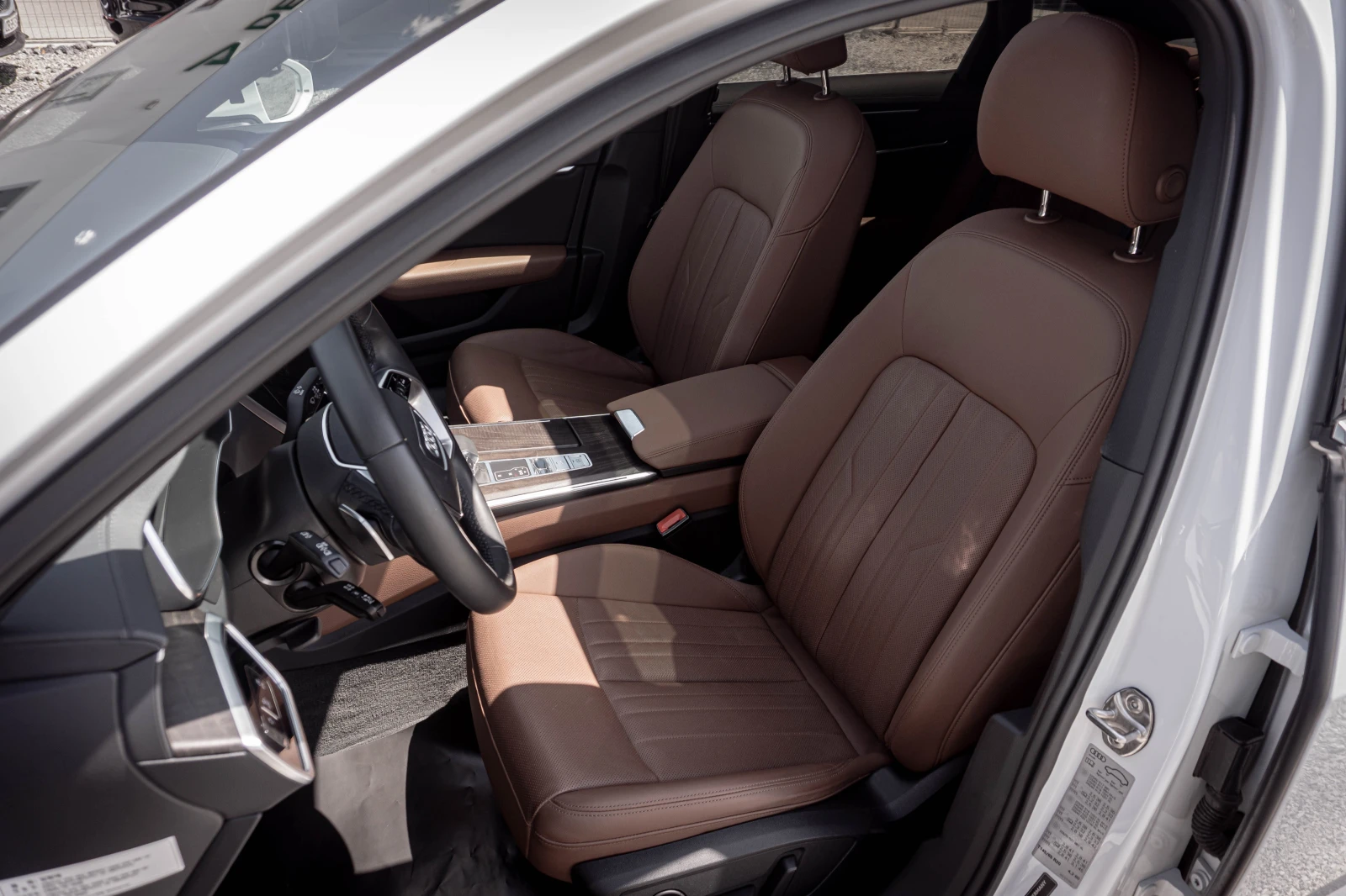 Audi A6 2.0TFSI-265hp-QUATTRO-РЕАЛНИ КМ!, снимка 9 - Автомобили и джипове - 55652248