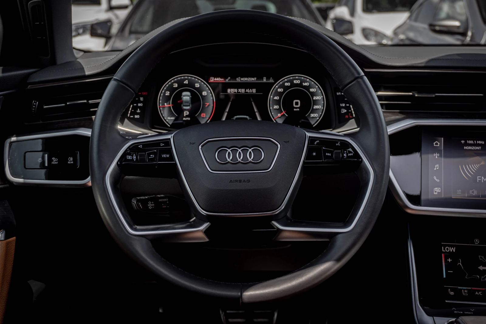 Audi A6 2.0TFSI-265hp-QUATTRO-РЕАЛНИ КМ!, снимка 10 - Автомобили и джипове - 55652248