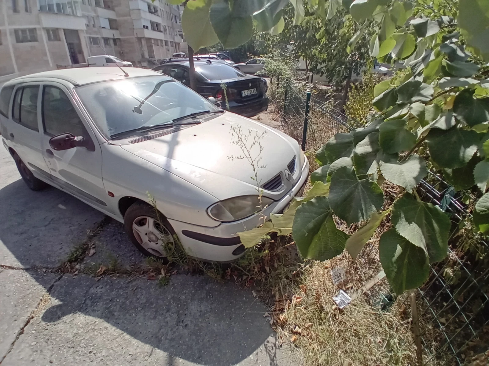 Renault Megane, снимка 3 - Автомобили и джипове - 55825441