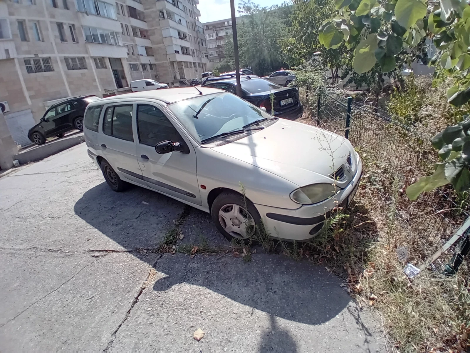Renault Megane, снимка 2 - Автомобили и джипове - 55825441