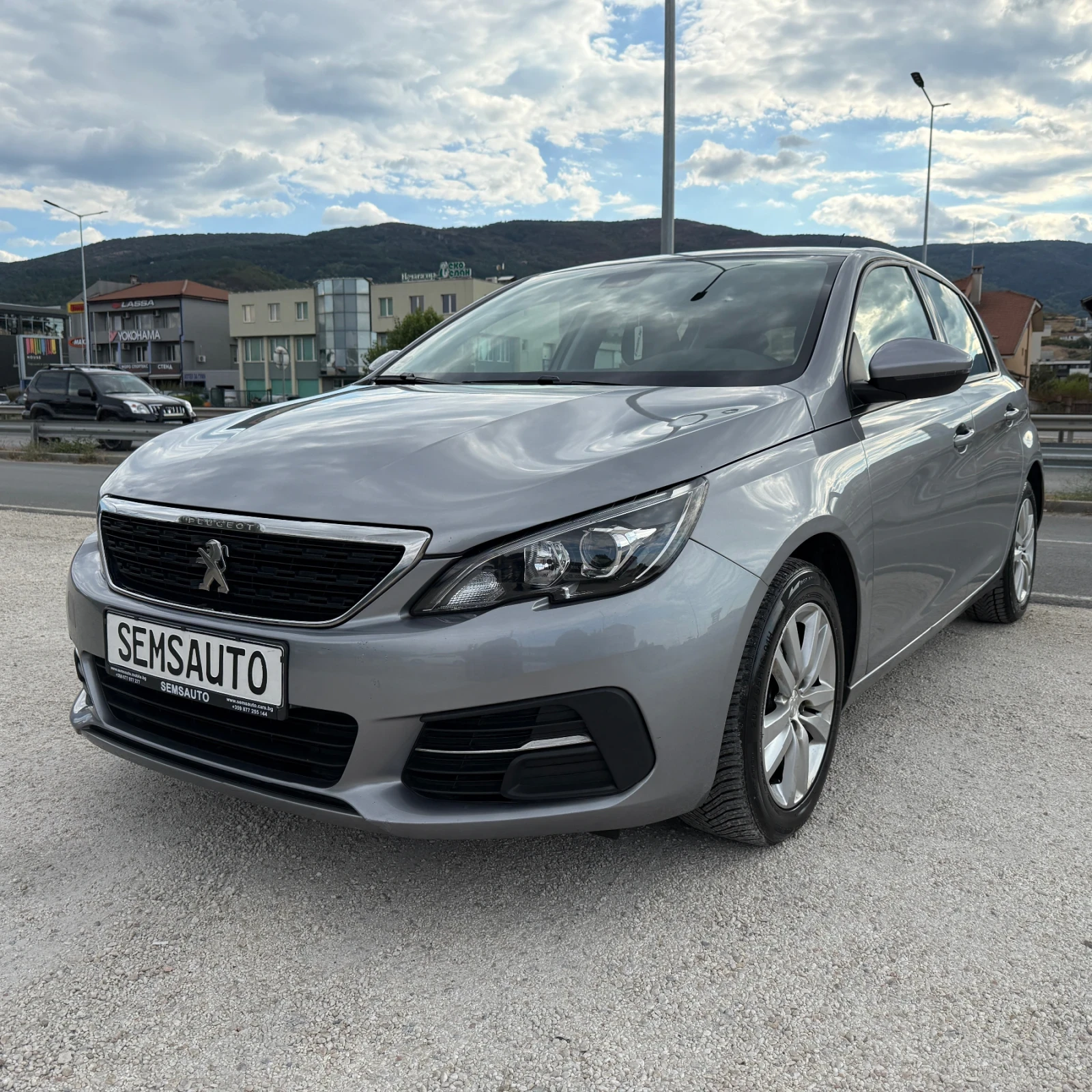Peugeot 308 1.5 Blue-HDI * Active