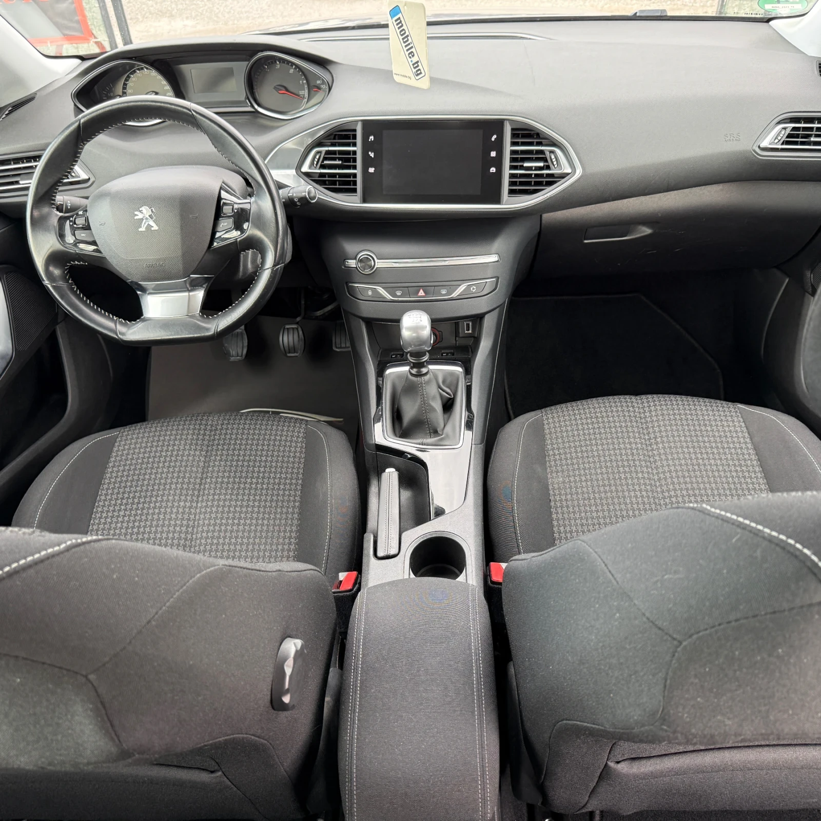 Peugeot 308 1.5 Blue-HDI * Active, снимка 10 - Автомобили и джипове - 56099653