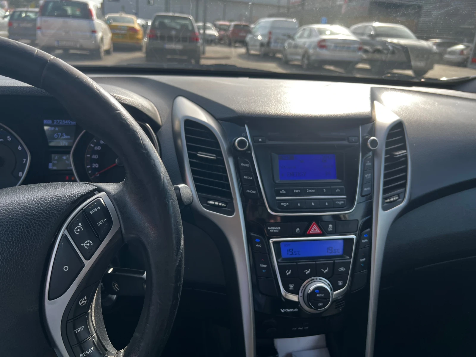 Hyundai I30 1.6 LPG, снимка 7 - Автомобили и джипове - 56154920