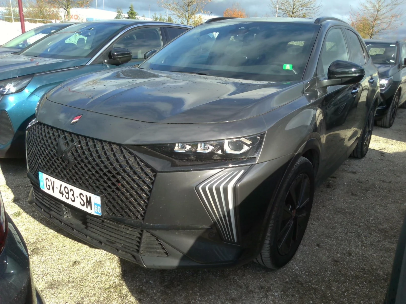 Citroen DS7 Crossback E-TENSE Performance Line Hybrid 