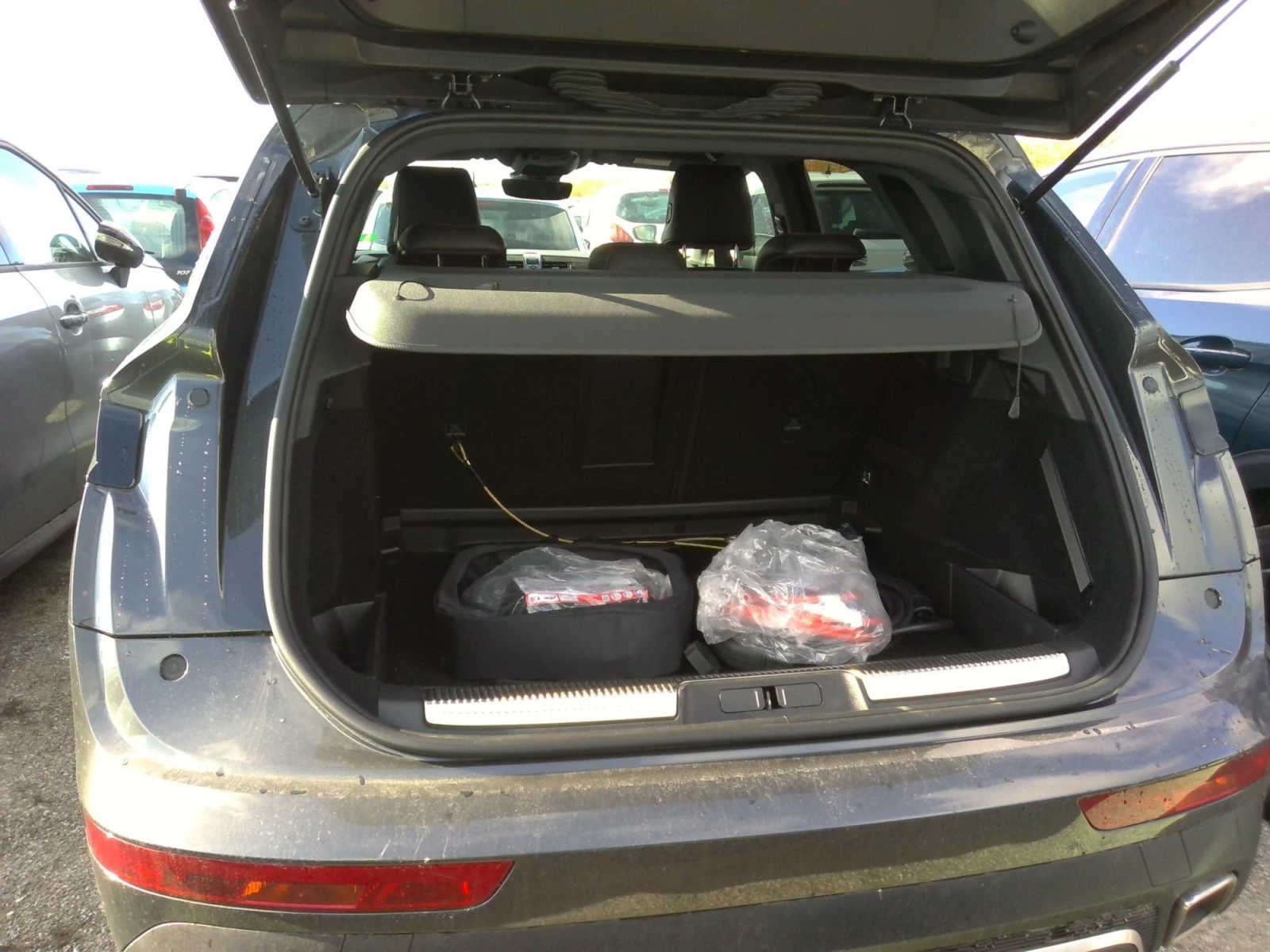 Citroen DS7 Crossback E-TENSE Performance Line Hybrid , снимка 3 - Автомобили и джипове - 56358961