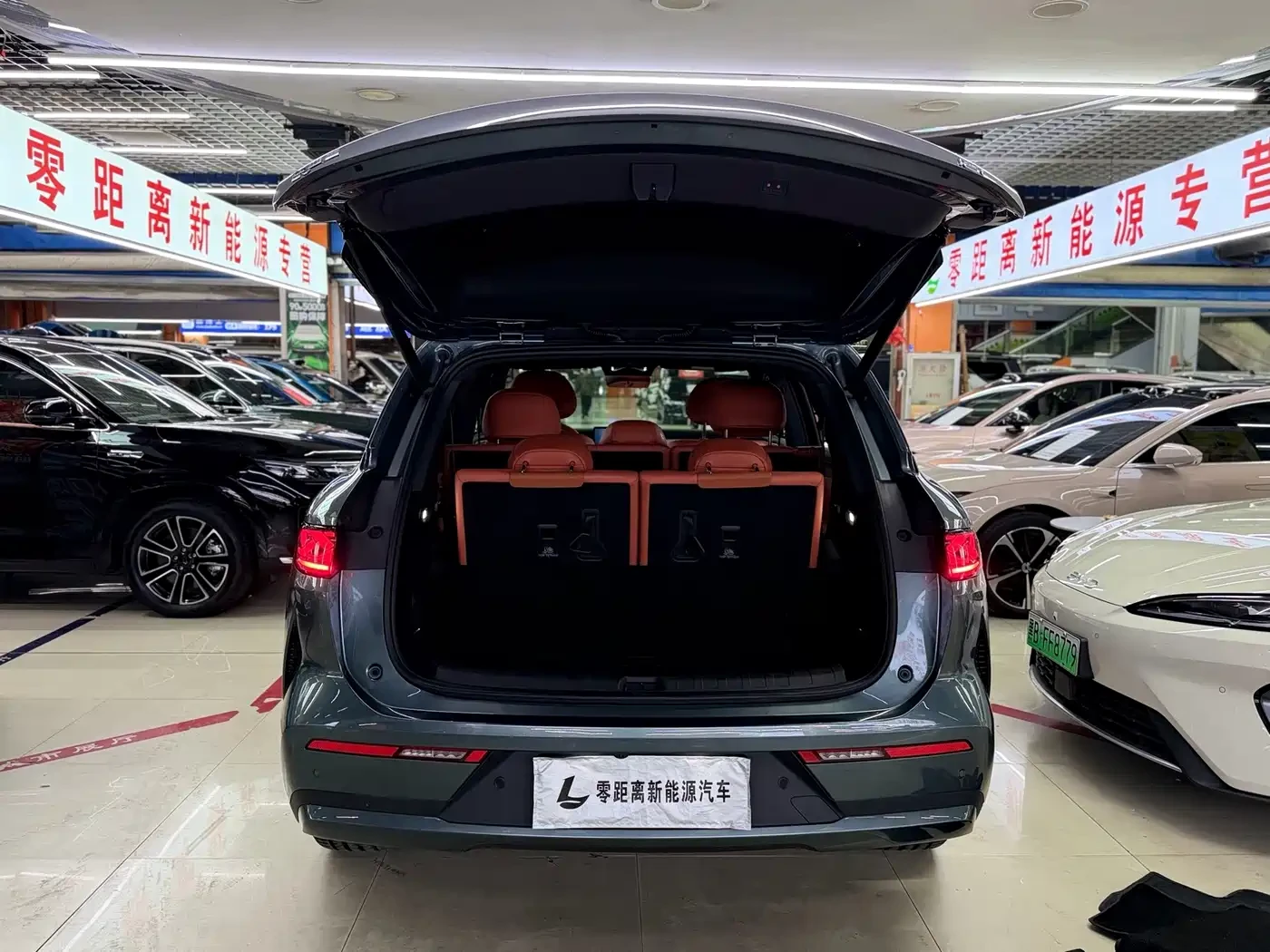 BYD Tang L 2025 EV 670KM LiDAR Flagship | Mobile.bg � ����������� 17
