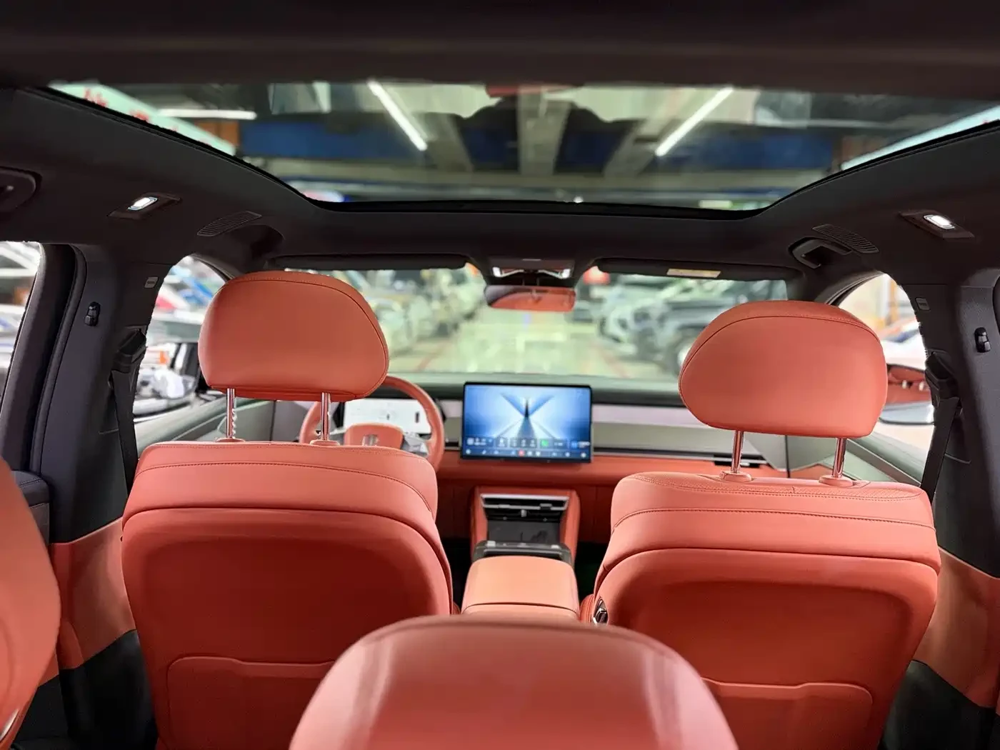 BYD Tang L 2025 EV 670KM LiDAR Flagship | Mobile.bg � ����������� 13