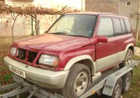 Suzuki Vitara 2.0V6, снимка 1