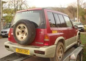 Suzuki Vitara 2.0V6, снимка 3