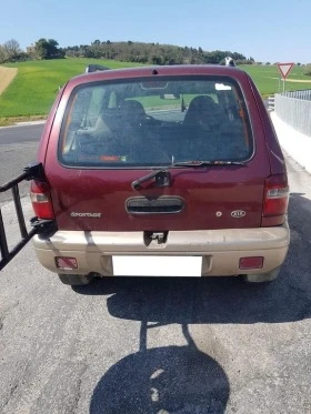 Kia Sportage, снимка 2