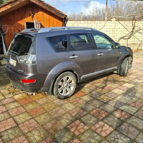 Mitsubishi Outlander 2.4 с газов инжекцион, кожен салон, снимка 3